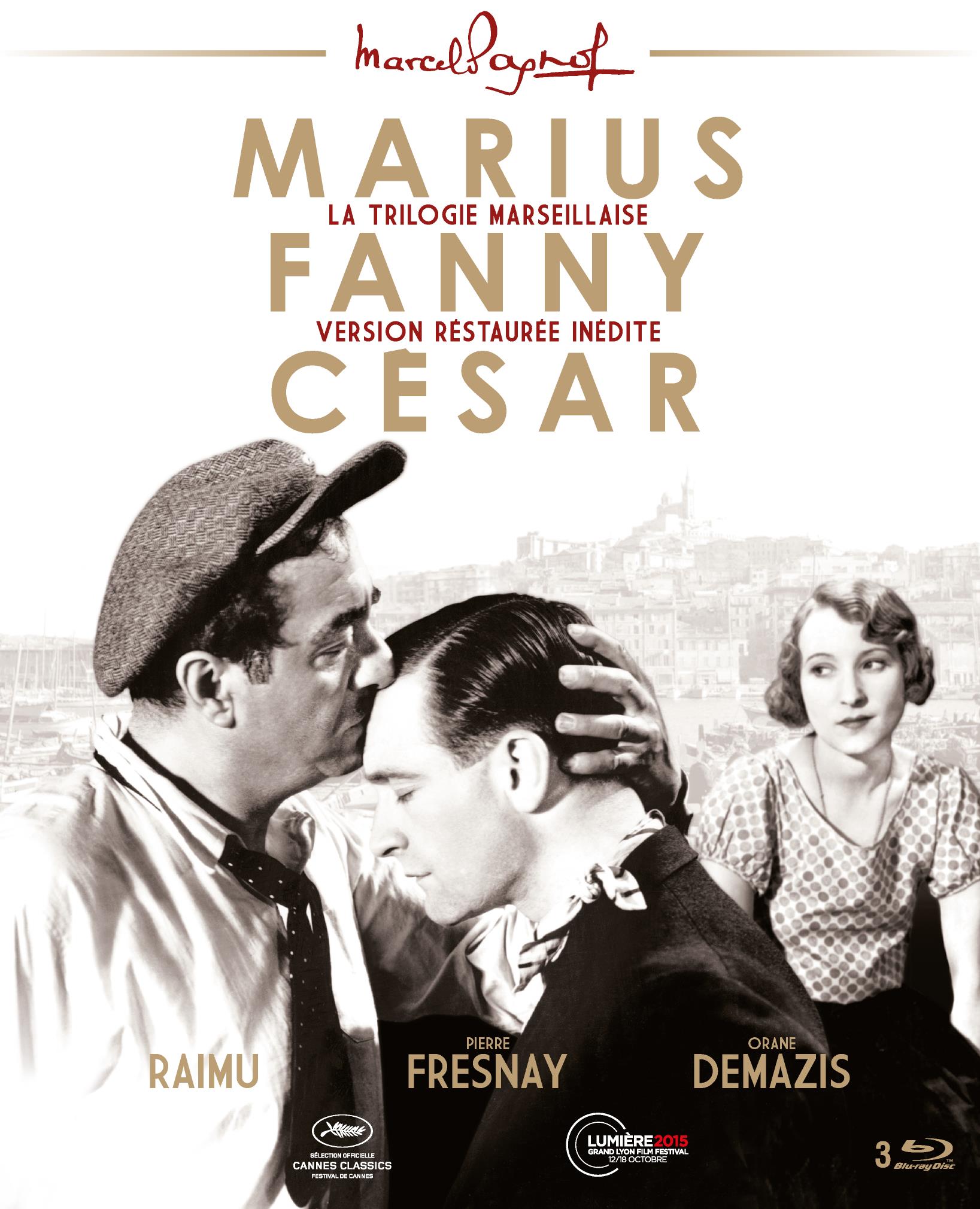 MARIUS FANNY CESAR